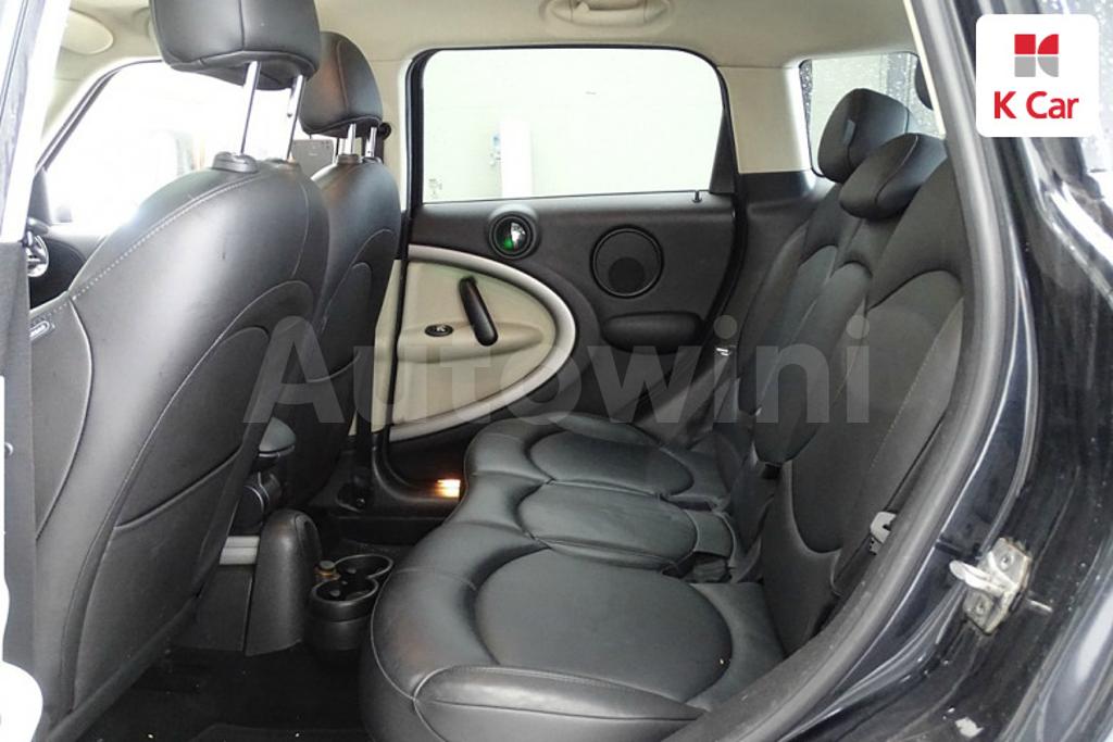 2015 MINI COOPER COUNTRYMAN D ALL4 - 14