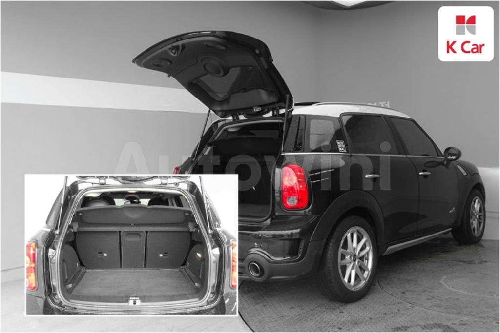 2015 MINI COOPER COUNTRYMAN D ALL4 - 15