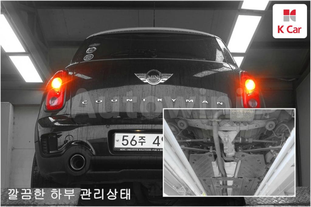 2015 MINI COOPER COUNTRYMAN D ALL4 - 17