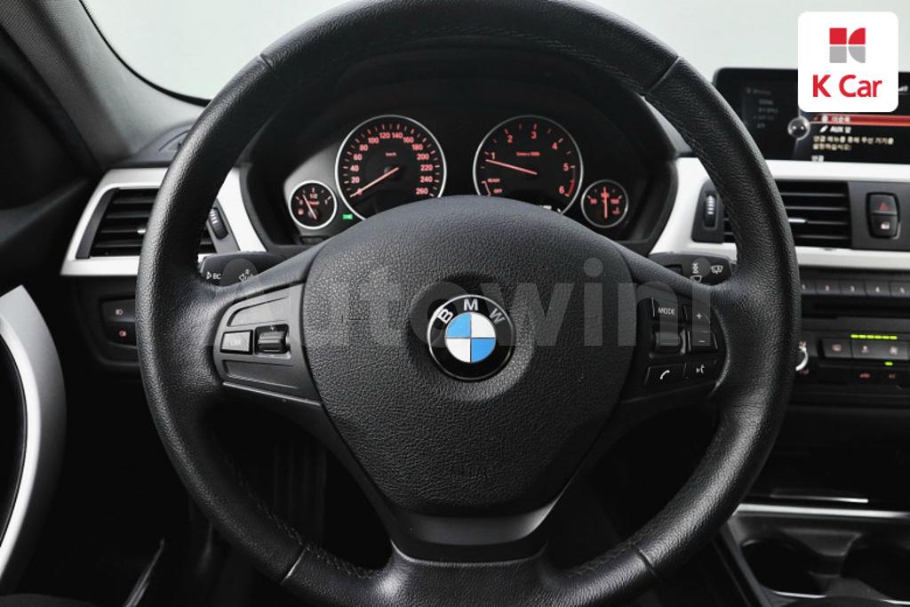 2015 BMW 3 SERIES F30  320D EDEDITION - 8