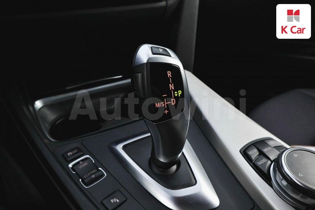 2015 BMW 3 SERIES F30  320D EDEDITION - 9