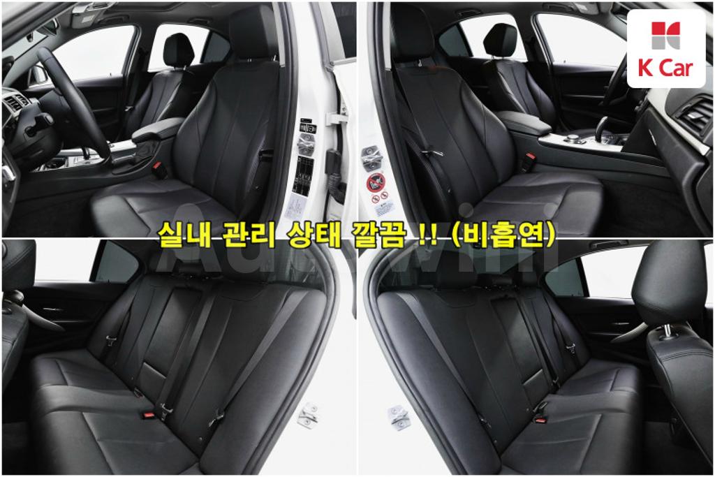 2015 BMW 3 SERIES F30  320D EDEDITION - 10