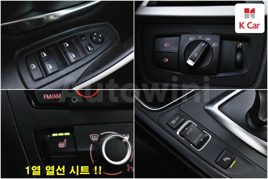 2015 BMW 3 SERIES F30  320D EDEDITION - 11