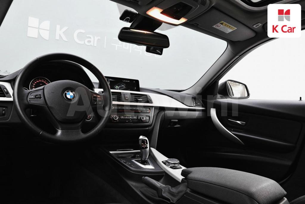 2015 BMW 3 SERIES F30  320D EDEDITION - 13