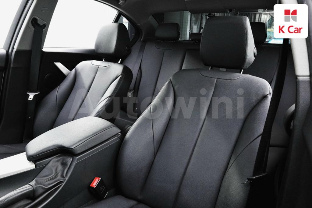 2015 BMW 3 SERIES F30  320D EDEDITION - 15