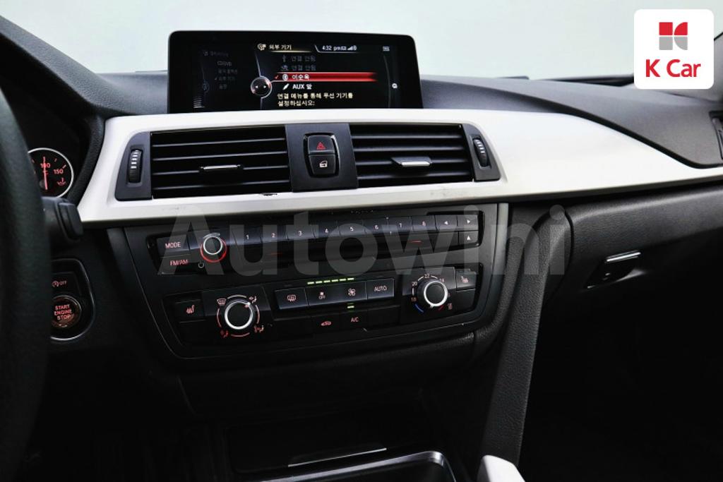 2015 BMW 3 SERIES F30  320D EDEDITION - 16
