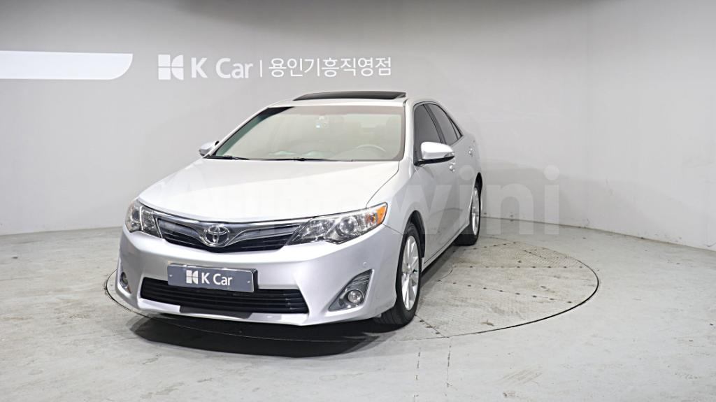 4T1BF1FK0CU526093 2012 TOYOTA  CAMRY 2.5 XLE-0