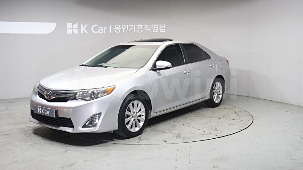 4T1BF1FK0CU526093 2012 TOYOTA  CAMRY 2.5 XLE-1