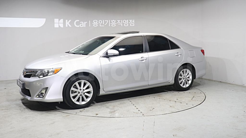 4T1BF1FK0CU526093 2012 TOYOTA  CAMRY 2.5 XLE-2