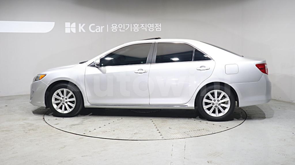 4T1BF1FK0CU526093 2012 TOYOTA  CAMRY 2.5 XLE-4