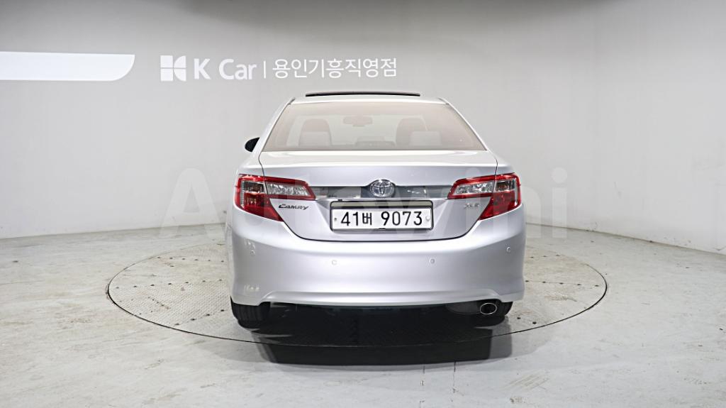 2012 TOYOTA  CAMRY 2.5 XLE - 9