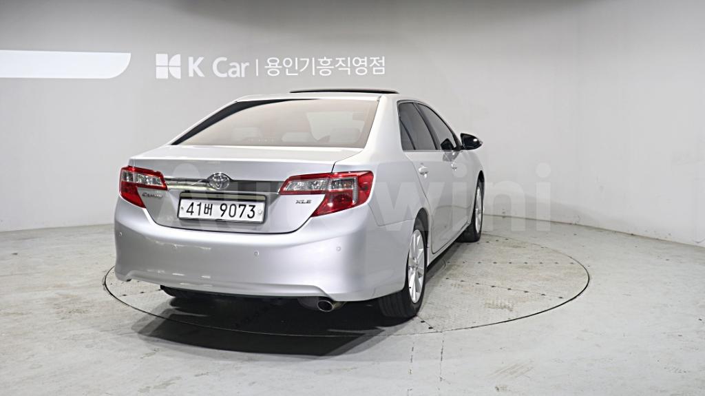 2012 TOYOTA  CAMRY 2.5 XLE - 10