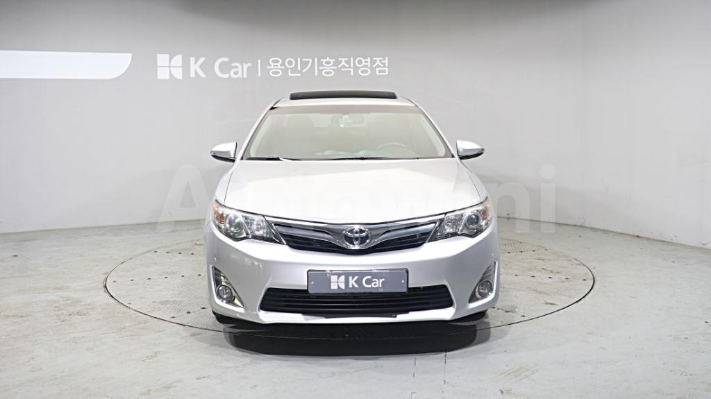 2012 TOYOTA  CAMRY 2.5 XLE - 14