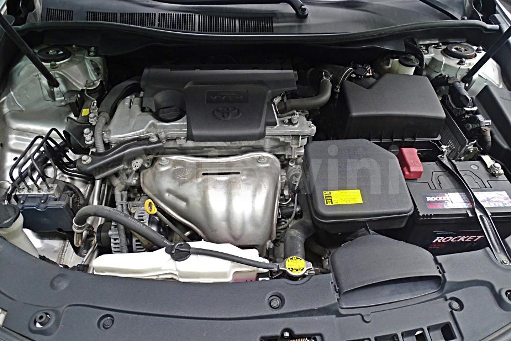 2012 TOYOTA  CAMRY 2.5 XLE - 15
