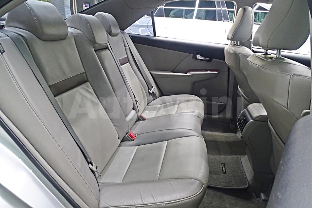 2012 TOYOTA  CAMRY 2.5 XLE - 26