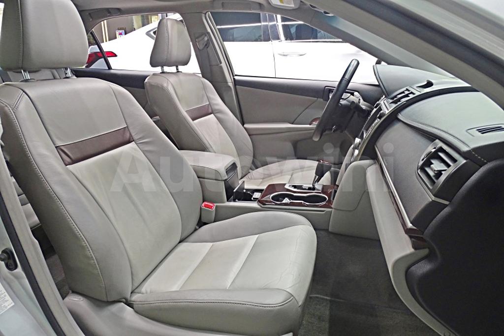 2012 TOYOTA  CAMRY 2.5 XLE - 28