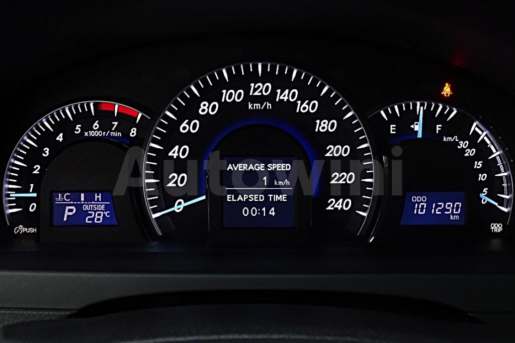 2012 TOYOTA  CAMRY 2.5 XLE - 31