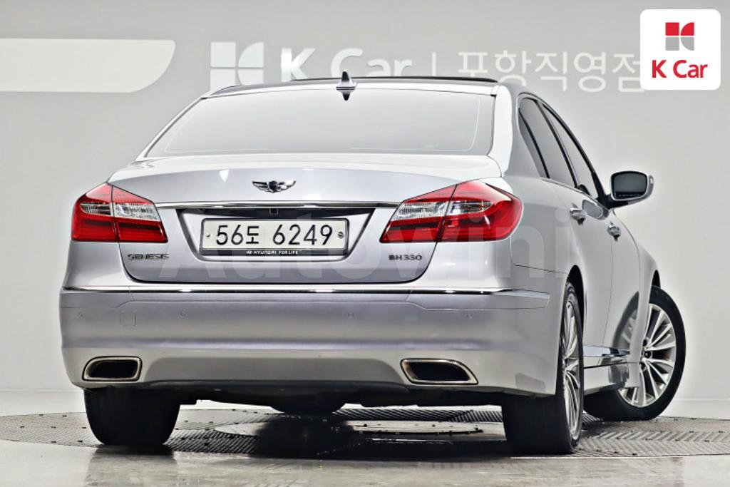 KMHGA41BBDU209384 2013 HYUNDAI GENESIS BH330 PREMIUM-1