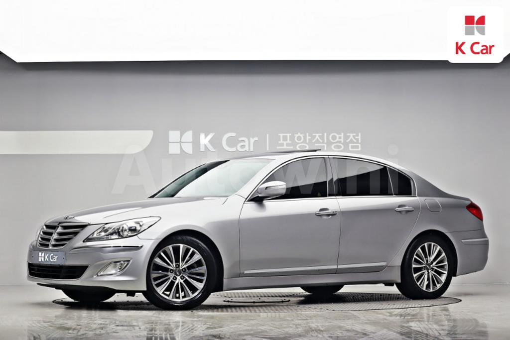 KMHGA41BBDU209384 2013 HYUNDAI GENESIS BH330 PREMIUM-2