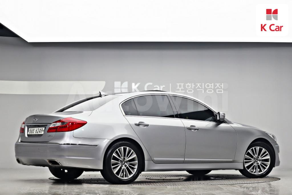 KMHGA41BBDU209384 2013 HYUNDAI GENESIS BH330 PREMIUM-3