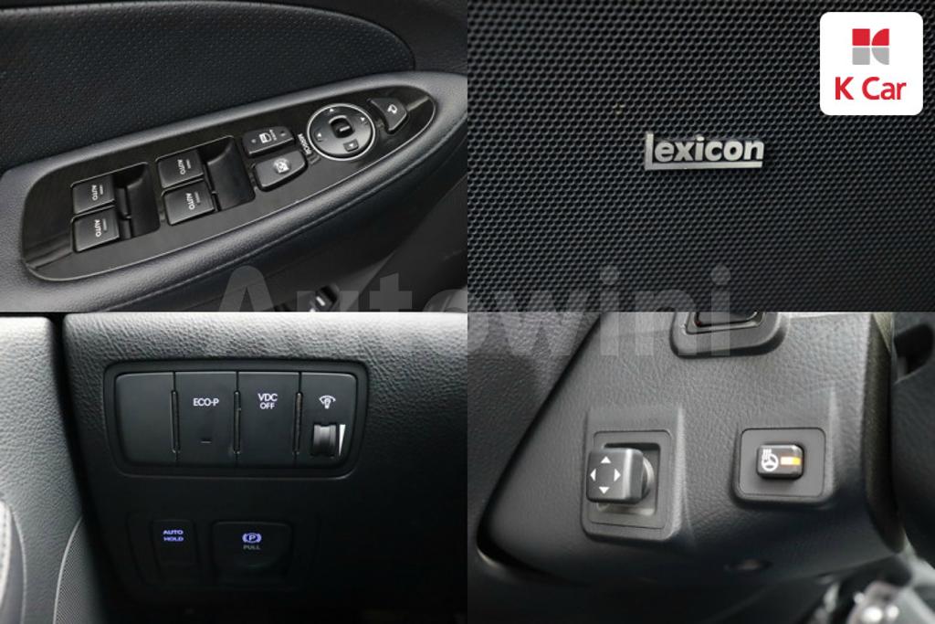 2013 HYUNDAI GENESIS BH330 PREMIUM - 7
