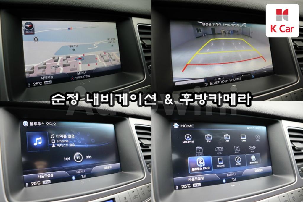 2013 HYUNDAI GENESIS BH330 PREMIUM - 9