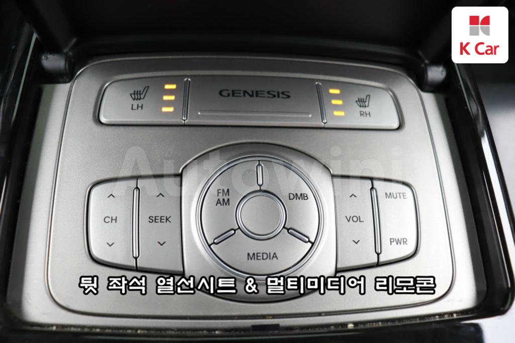 2013 HYUNDAI GENESIS BH330 PREMIUM - 14