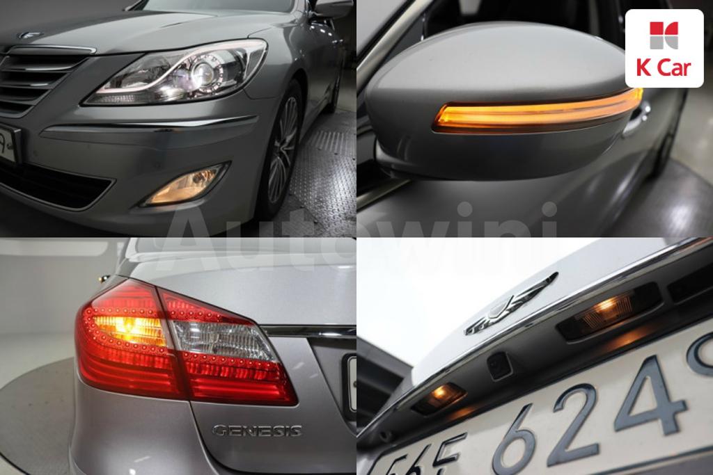 2013 HYUNDAI GENESIS BH330 PREMIUM - 18