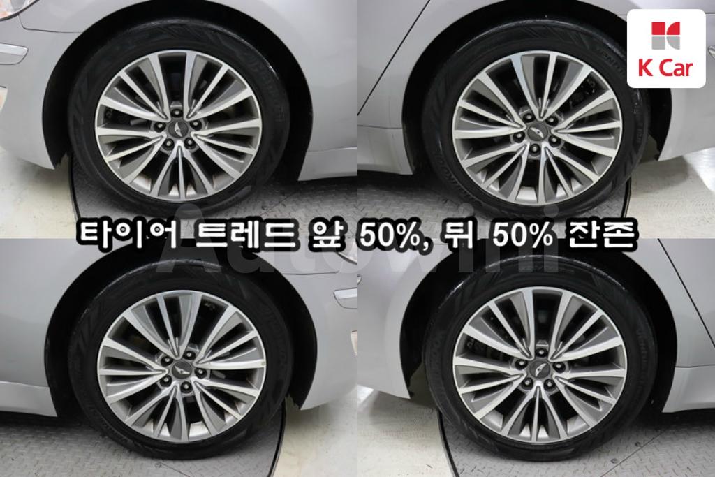 2013 HYUNDAI GENESIS BH330 PREMIUM - 19