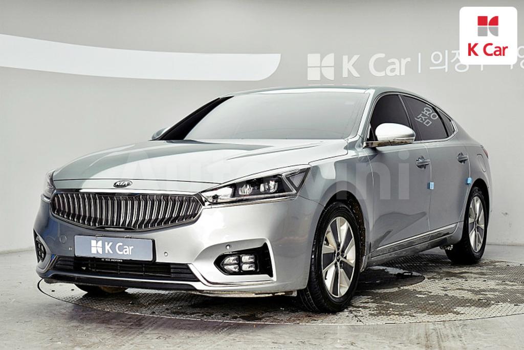 KNALB41GBHA002134 2017 KIA  K7 HYBRID CADENZA NOBLESSE-0