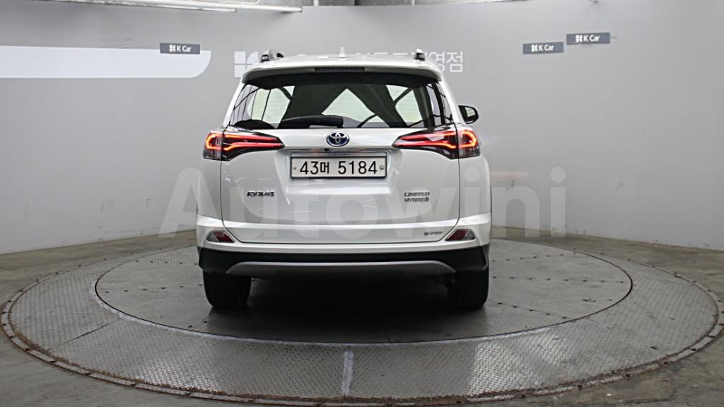 2017 TOYOTA RAV4 2.5 4WD HYBRID - 9