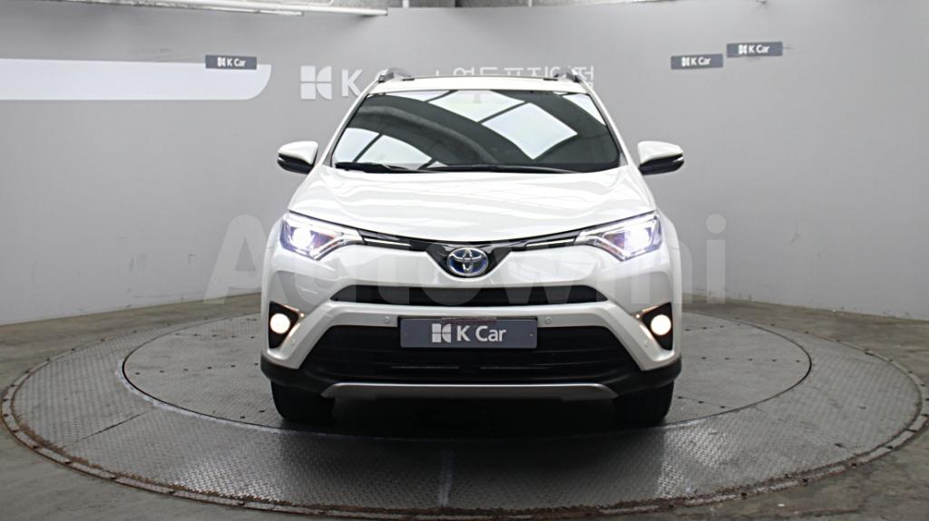 2017 TOYOTA RAV4 2.5 4WD HYBRID - 14
