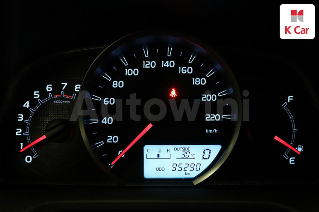 2015 TOYOTA RAV4 2.5 4WD - 8