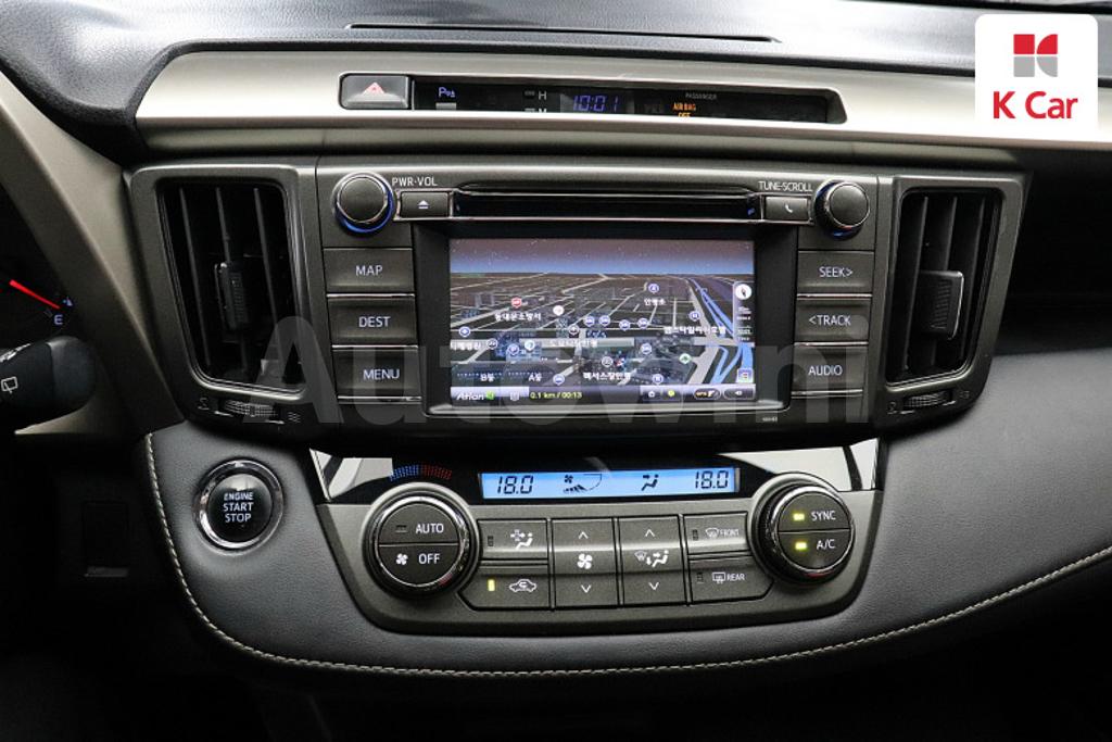 2015 TOYOTA RAV4 2.5 4WD - 10