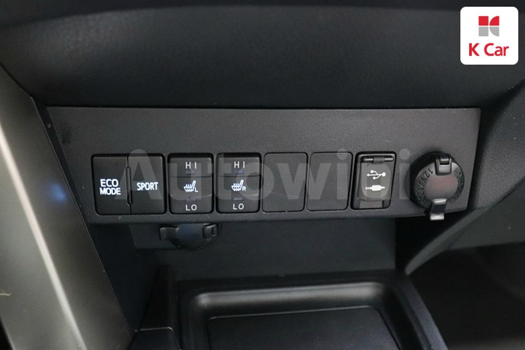 2015 TOYOTA RAV4 2.5 4WD - 11