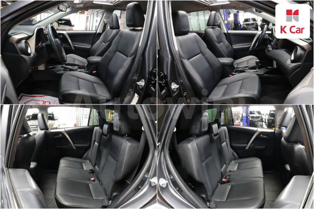 2015 TOYOTA RAV4 2.5 4WD - 14