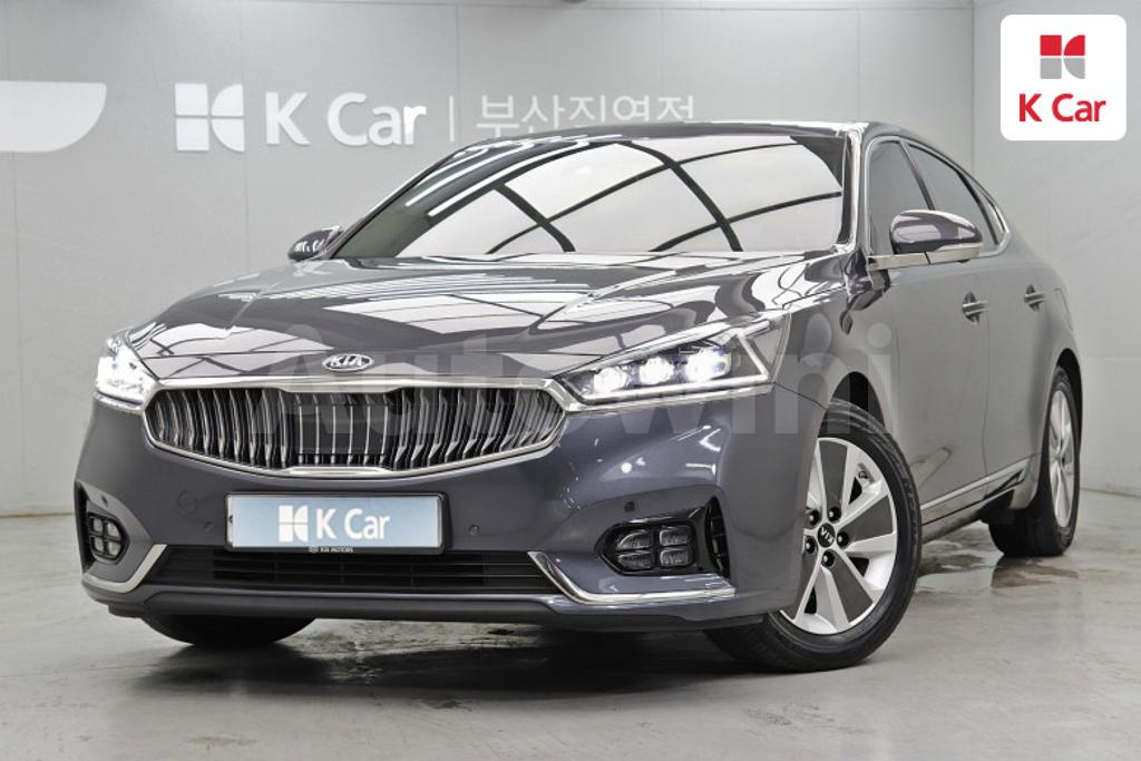 KNALB41GBHA004919 2017 KIA  K7 HYBRID CADENZA NOBLESSE-0