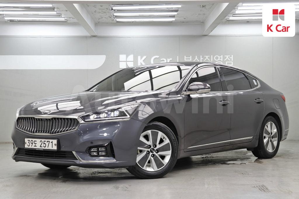 KNALB41GBHA004919 2017 KIA  K7 HYBRID CADENZA NOBLESSE-2