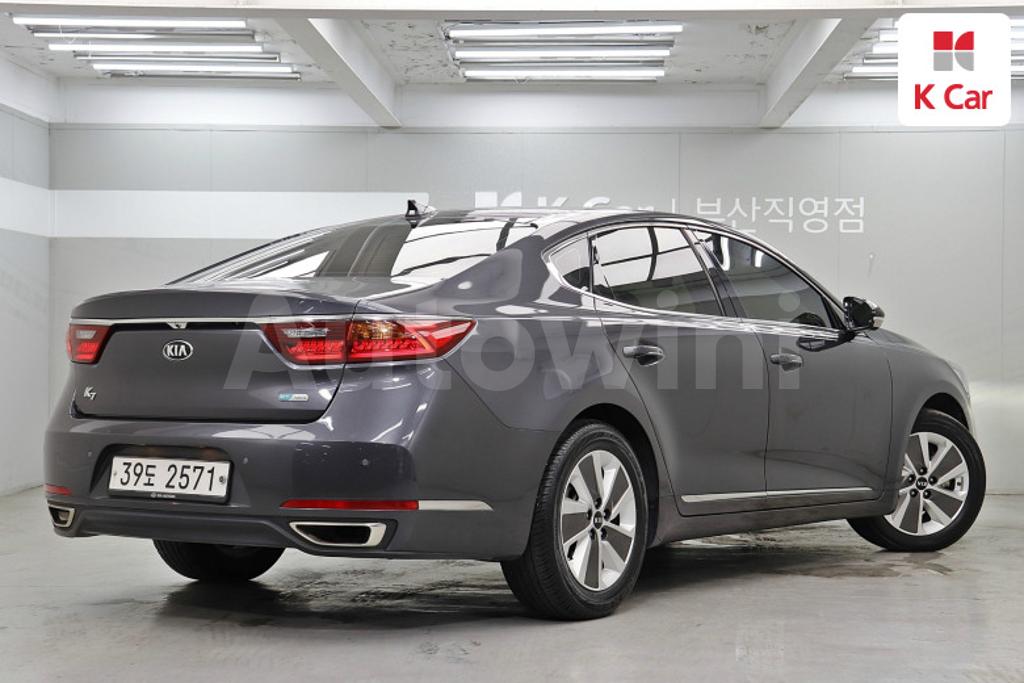 KNALB41GBHA004919 2017 KIA  K7 HYBRID CADENZA NOBLESSE-3