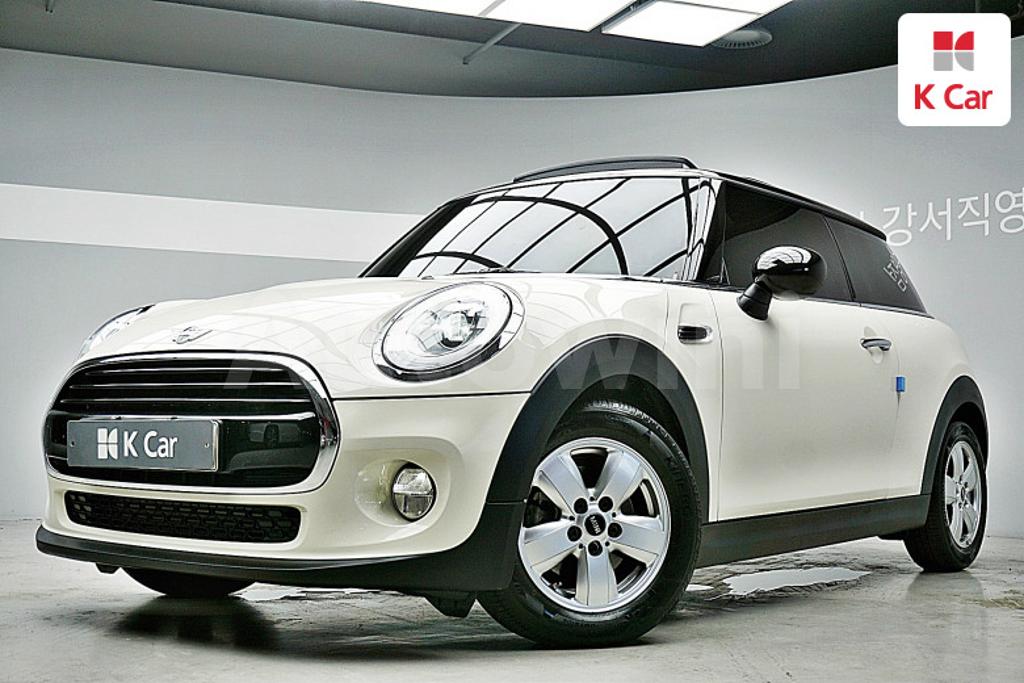 2017 MINI COOPER D MID - 1