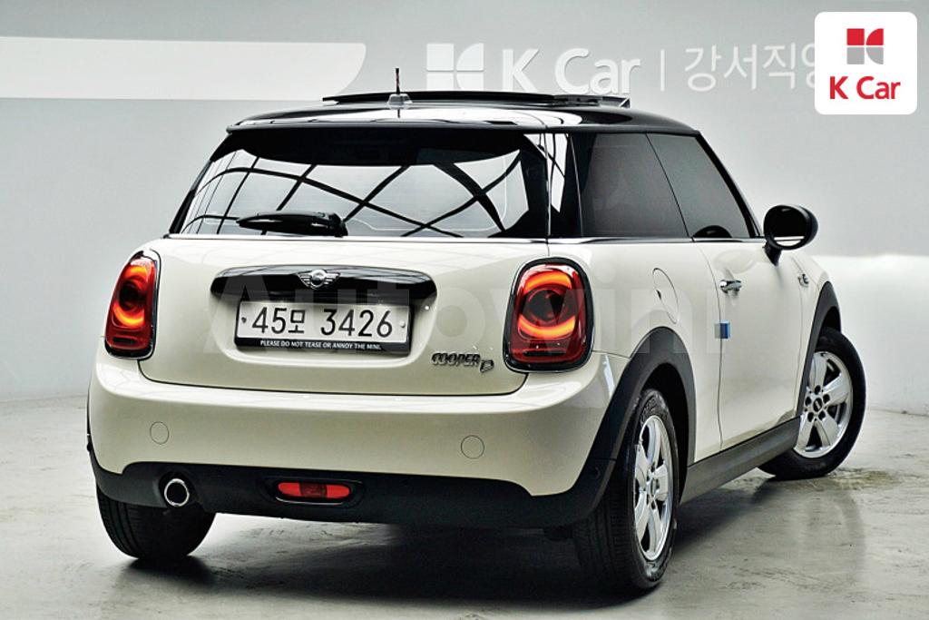 2017 MINI COOPER D MID - 4