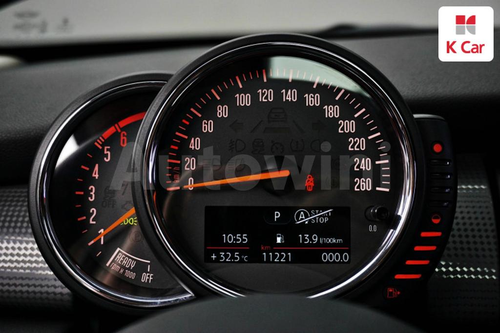 2017 MINI COOPER D MID - 5