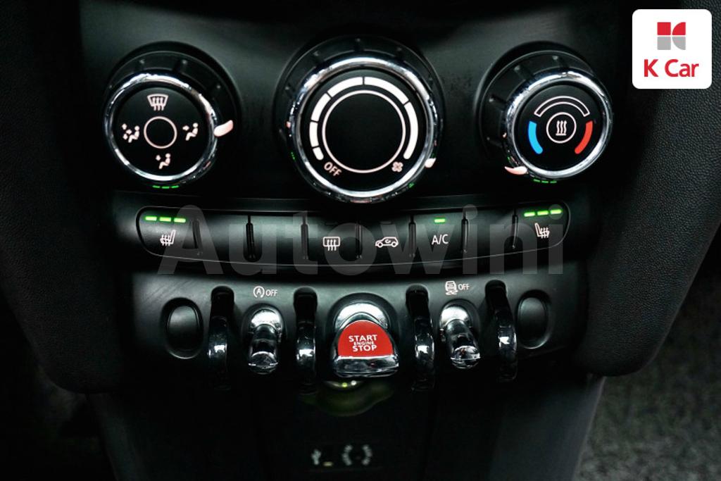 2017 MINI COOPER D MID - 10