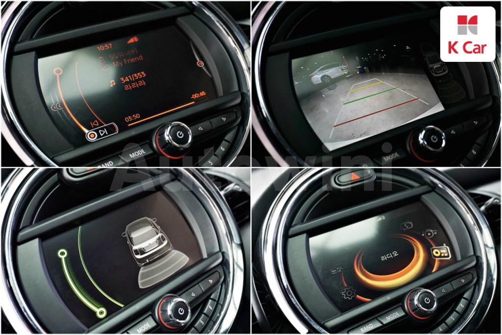 2017 MINI COOPER D MID - 11