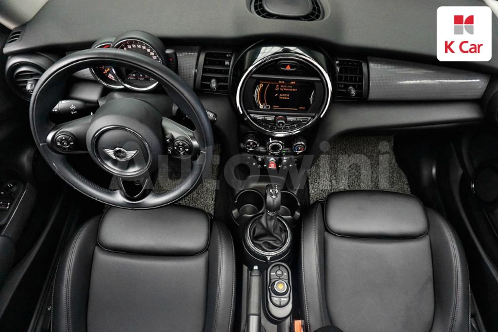 2017 MINI COOPER D MID - 14