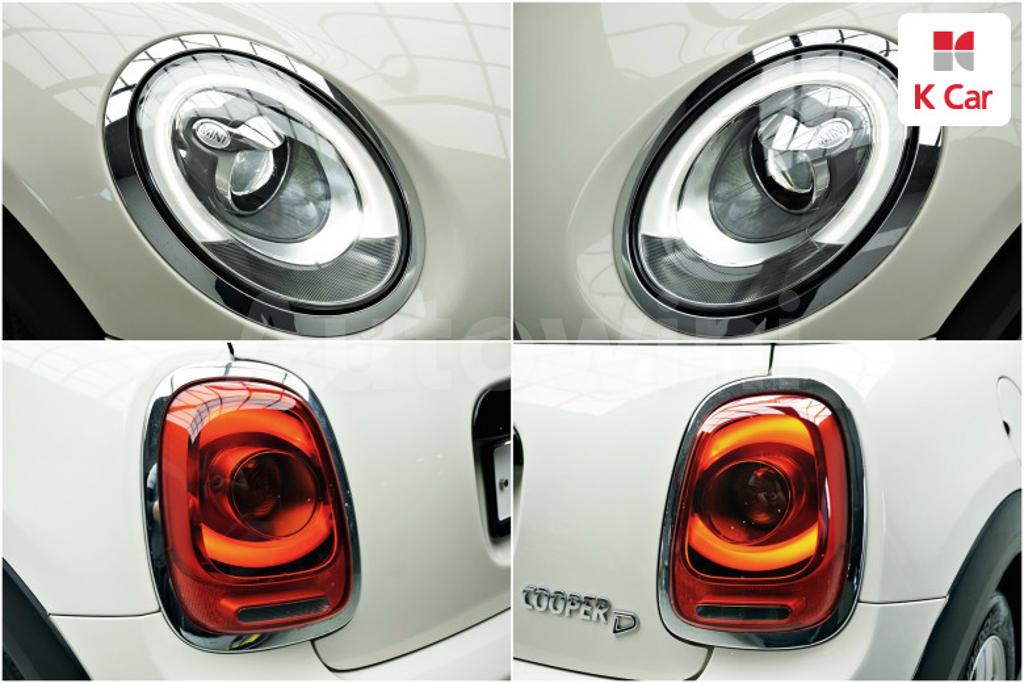 2017 MINI COOPER D MID - 16