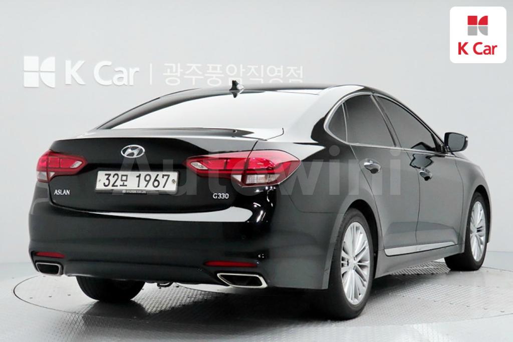 KMHFN412BGA008307 2016 HYUNDAI ASLAN G330 PREMIUM-1