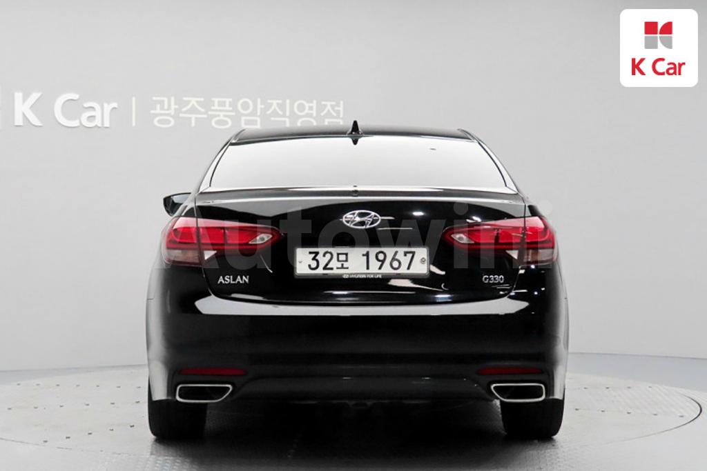 KMHFN412BGA008307 2016 HYUNDAI ASLAN G330 PREMIUM-3