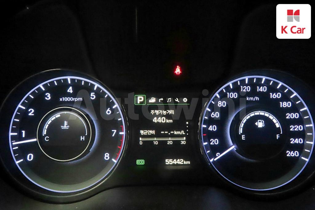 KMHFN412BGA008307 2016 HYUNDAI ASLAN G330 PREMIUM-4