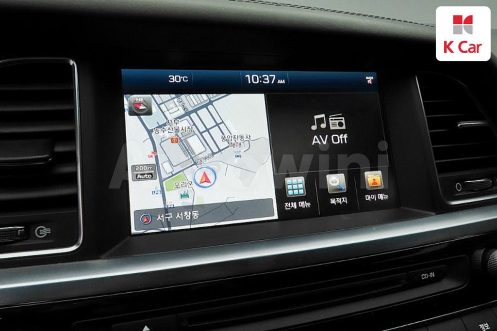 KMHFN412BGA008307 2016 HYUNDAI ASLAN G330 PREMIUM-5